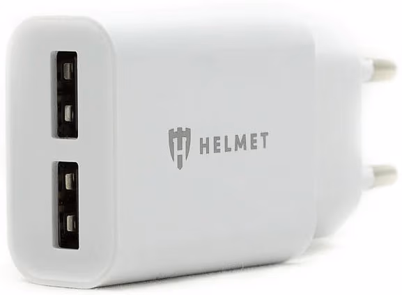 Incarcator pentru telefon mobil Helmet HMTWC2UWH