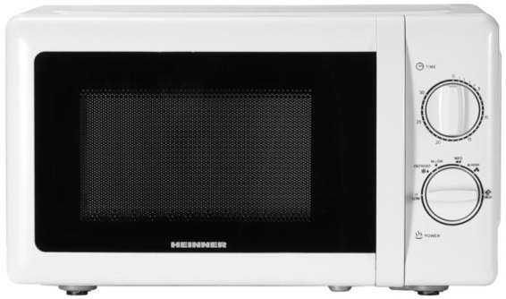 Cuptor cu microunde Heinner HMW20MWH photo Cuptor cu microunde Heinner HMW20MWH photo