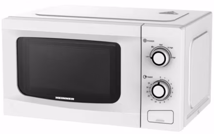 Cuptor cu microunde Heinner HMWM2035WH 