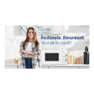 Cuptor cu microunde Heinner HMW-MD20MWH thumbnav 5