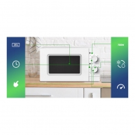 Cuptor cu microunde Heinner HMW-MD20MWH thumbnav 7