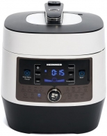Multifierbator Heinner HPCK6WH, 3.3 l, 900 W, 14 programe, Alb thumbnav 1
