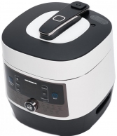 Multifierbator Heinner HPCK6WH, 3.3 l, 900 W, 14 programe, Alb thumbnav 2