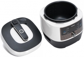 Multifierbator Heinner HPCK6WH, 3.3 l, 900 W, 14 programe, Alb thumbnav 3