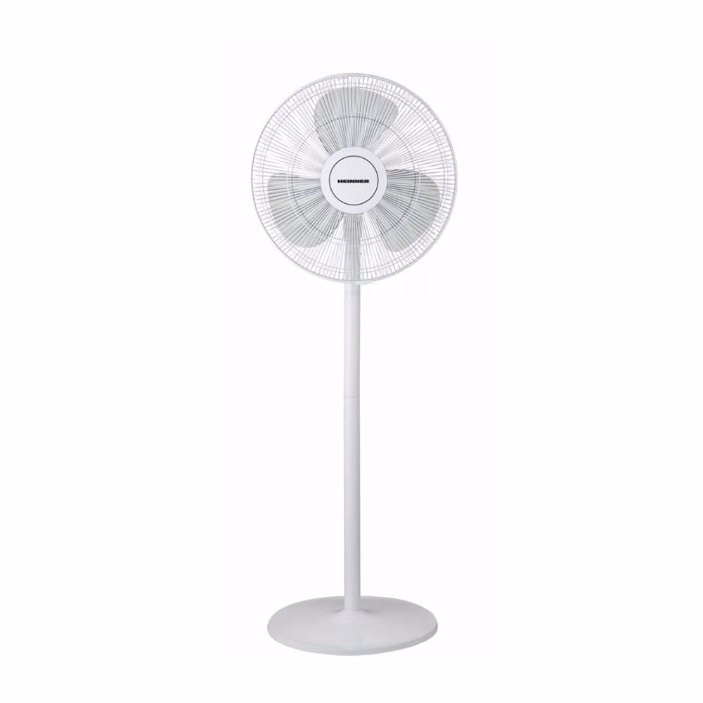 Вентилятор напольный Heinner HSFM50WH 