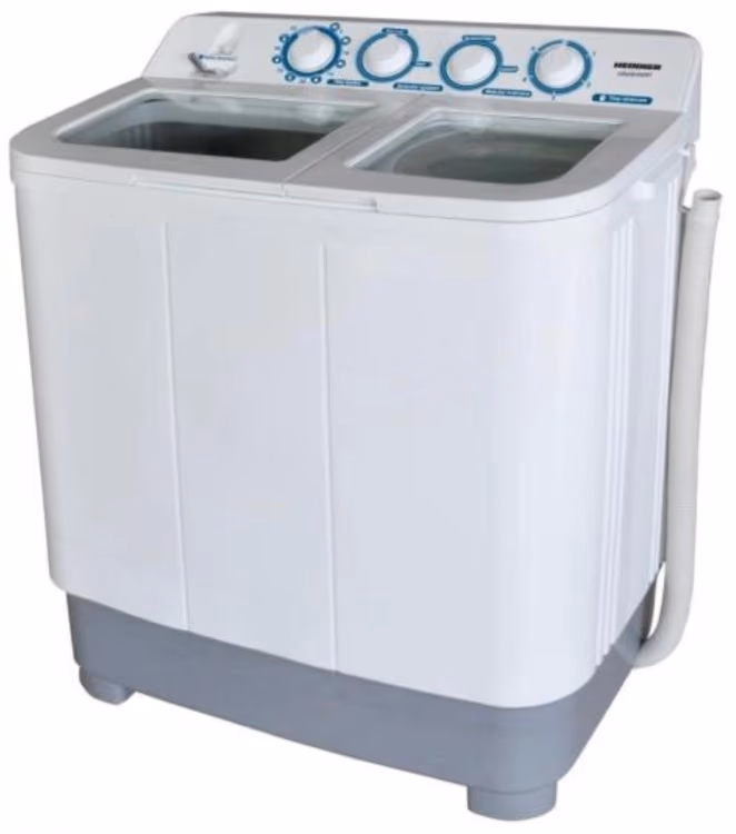 Стиральная машина полуавтомат Heinner HSWM84WH 