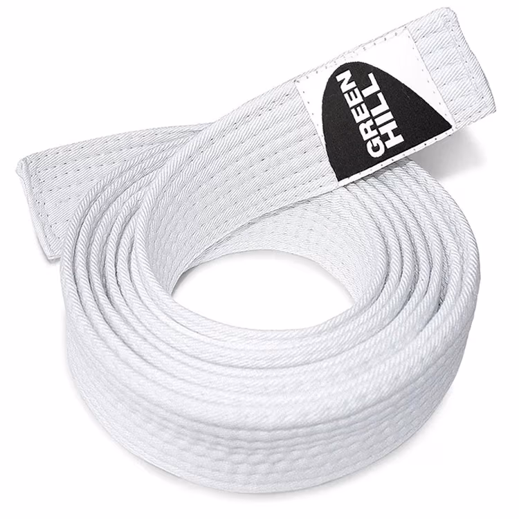 Пояс дзюдо Green Hill Judo belt UNI 