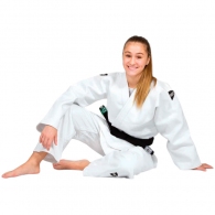 Кимоно для дзюдо 650г/м2 Green Hill Judo Suit Semi Competition thumbnav 4