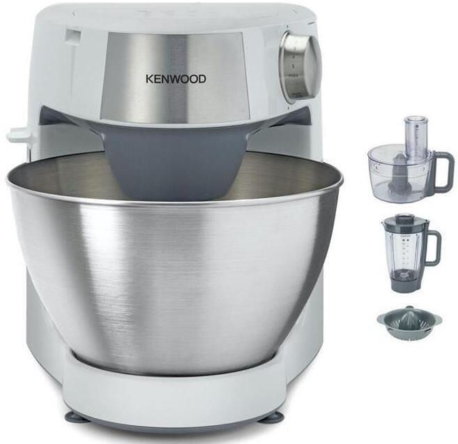 Кухонный комбайн Kenwood KHC29AH0WH, 6 скоростей, Белый photo 13