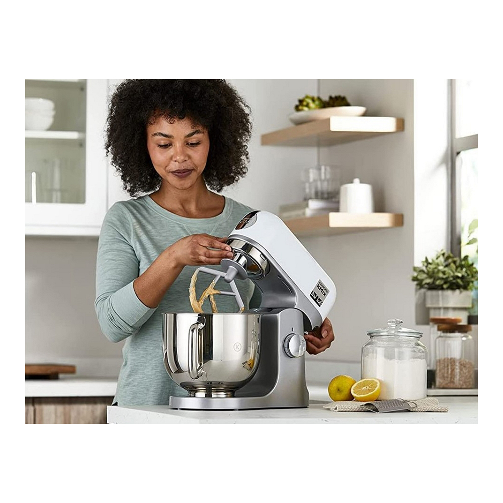Кухонный комбайн Kenwood KMX750AWH photo 7
