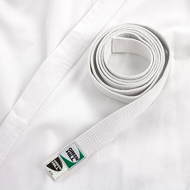 Кимоно для карате 240г/м2 Green Hill KARATE SUIT CLUB photo 3