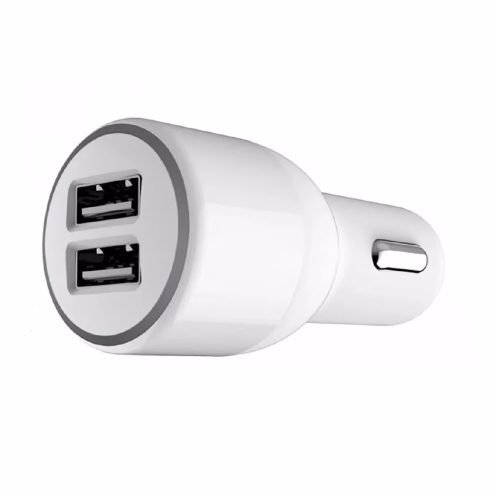 Зарядное устройство авто. для телефона Kaku Siga KSICC24A565RWH 