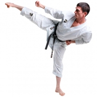 Кимоно для карате 230г/м2 Green Hill KARATE SUIT KUMITE thumbnav