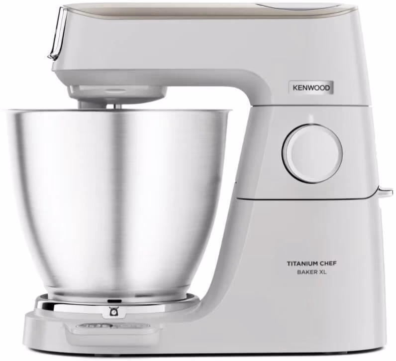 Robot de bucatarie Kenwood KVL65001WH, 8 trepte viteza, Alb 