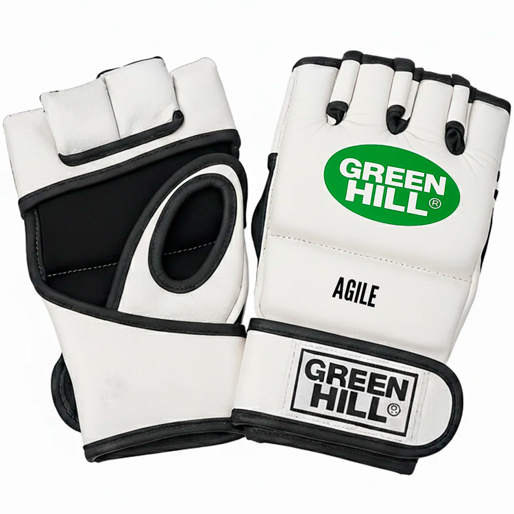 Перчатки ММА Green Hill AGILE