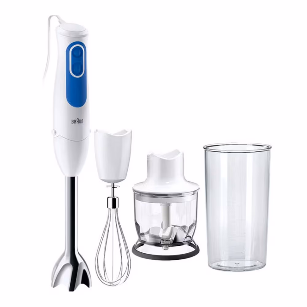 Блендер Braun MQ3025WH 