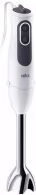 Блендер Braun MQ3135WH, 600 мл, 750 Вт, 11 скоростей, Белый 