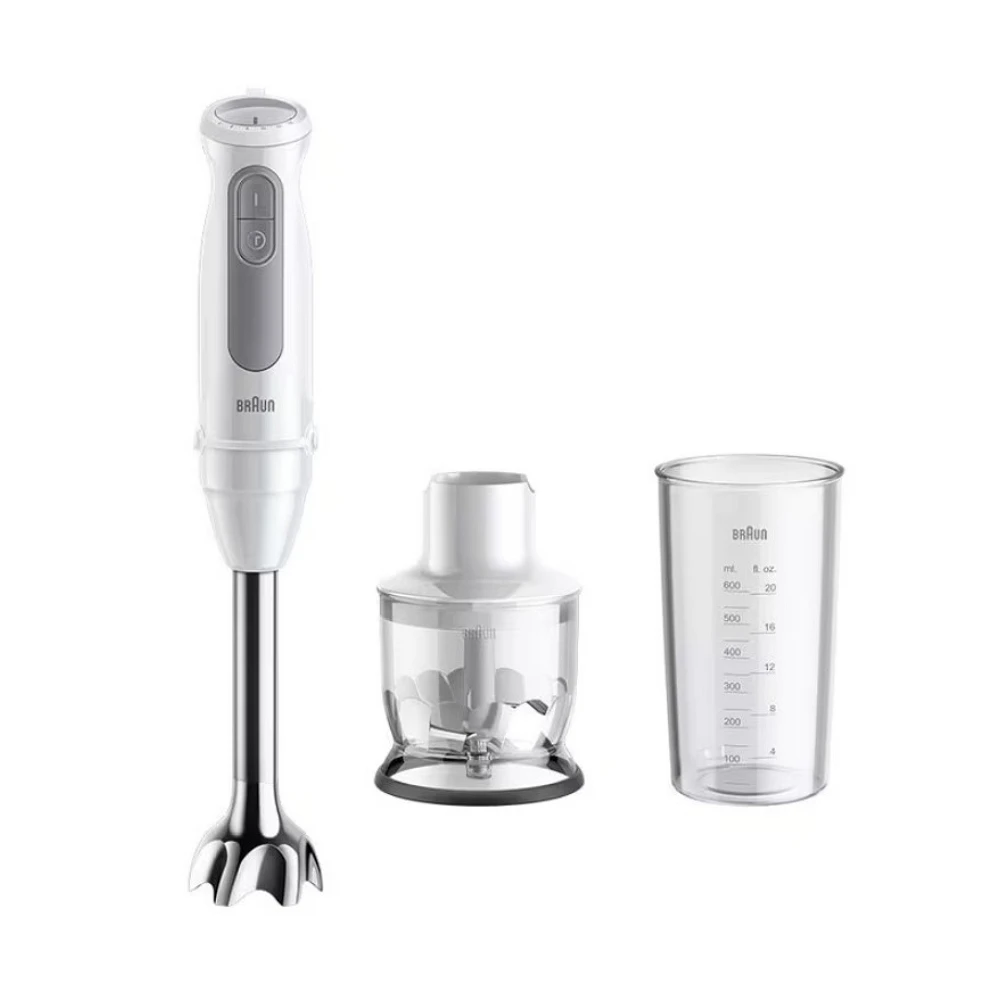 Blender Braun MQ50201MWH MultiQuick 5 1000W 