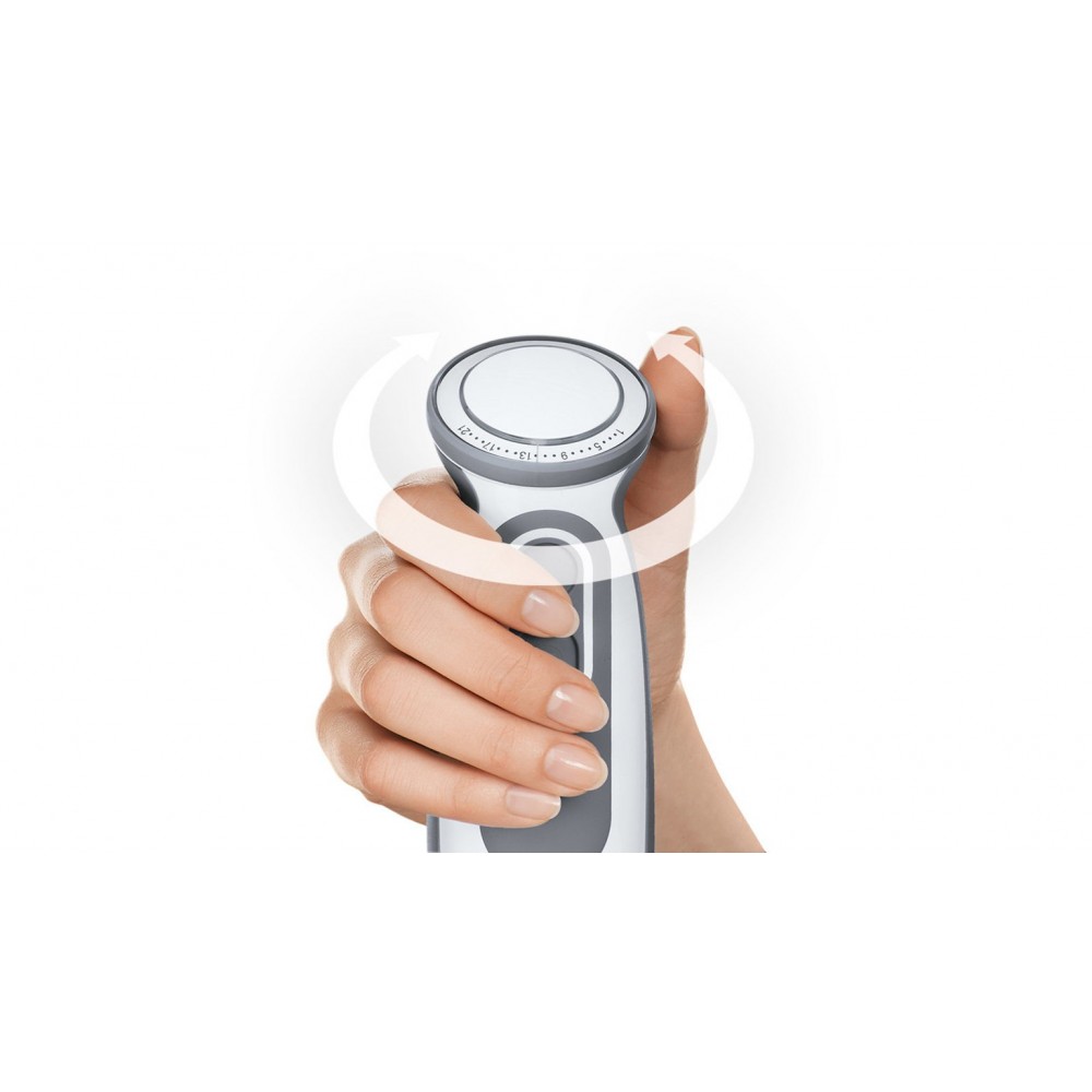 Блендер Braun MQ50201MWH MultiQuick 5 1000W  photo 3