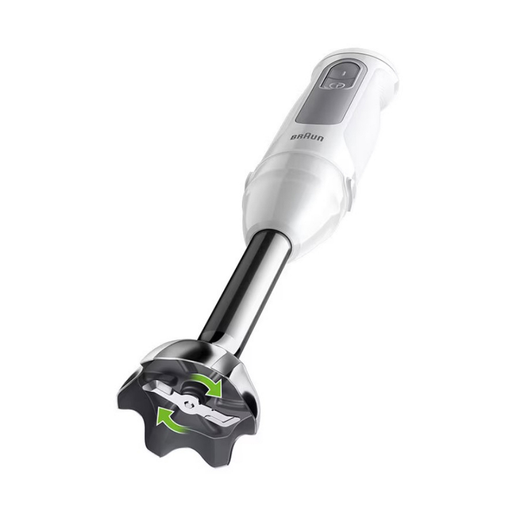 Блендер Braun MQ50201MWH MultiQuick 5 1000W  photo 5