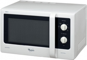 Микроволновая печь  Whirlpool MWD302WH thumbnav 1