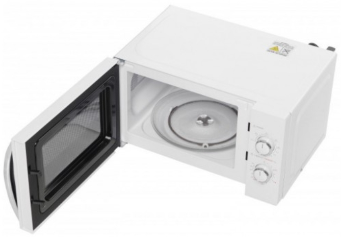 Микроволновая печь Toshiba MW-MG20PW 700 Вт / 20 л / Белый photo 3