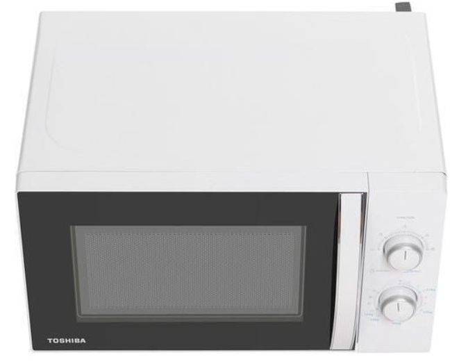 Cuptor cu microunde Toshiba MW-MM20PW 800 W / 20 l / Alb photo 3