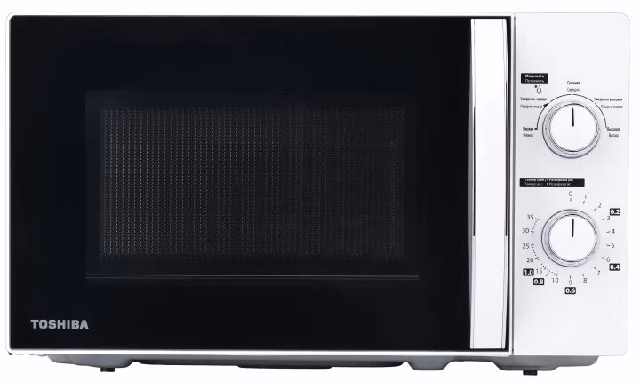 Cuptor cu microunde Toshiba MWPMM20PWH 