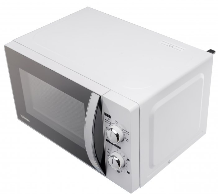 Cuptor cu microunde Toshiba MWPMM20PWH 700 W / 20 l / Alb photo 4