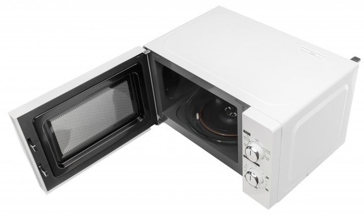 Cuptor cu microunde Toshiba MWPMM20PWH 700 W / 20 l / Alb photo 6