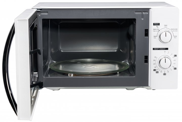 Cuptor cu microunde Toshiba MWPMM20PWH 700 W / 20 l / Alb photo 7