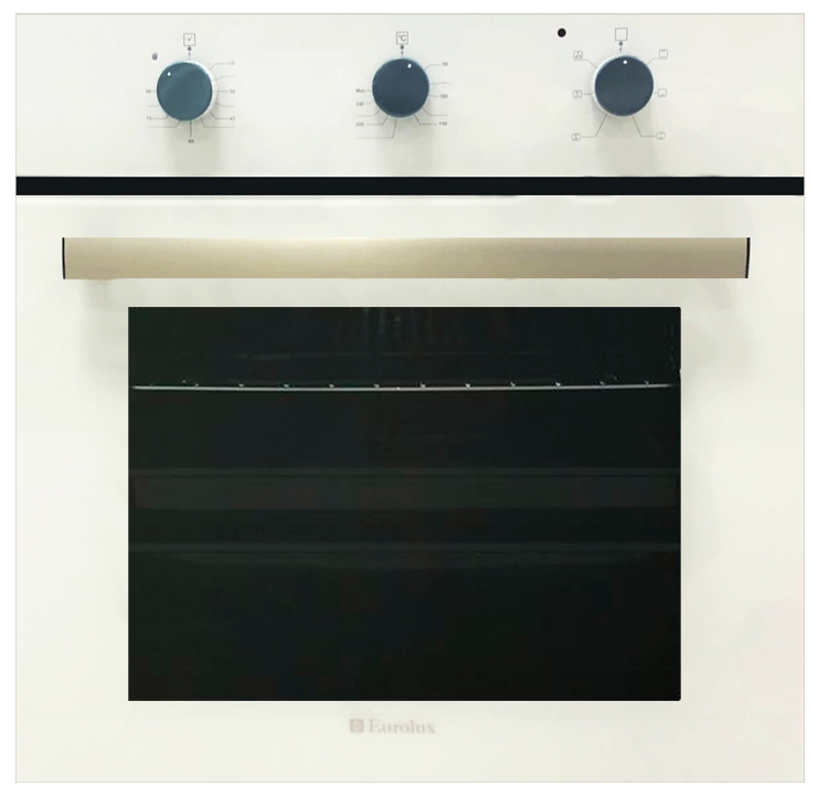 Cuptor electric incorporabil Eurolux OVE-606MWH / 70 l. / A / Alb photo 1 Cuptor electric incorporabil Eurolux OVE-606MWH / 70 l. / A / Alb photo 1