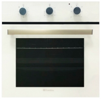 Cuptor electric incorporabil Eurolux OVE-606MWH, 70 l, A, Alb thumbnav 1