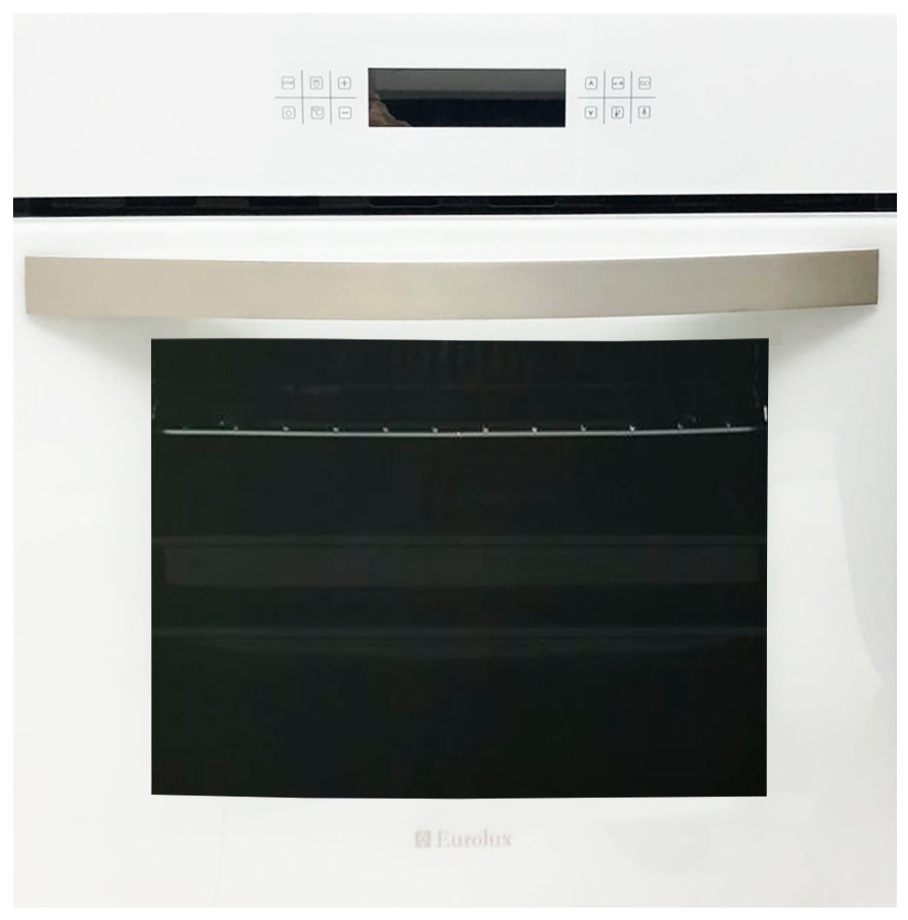 Cuptor electric incorporabil Eurolux OVE-610EFTTLWH / 70 l. / A / Alb photo 1 Cuptor electric incorporabil Eurolux OVE-610EFTTLWH / 70 l. / A / Alb photo 1