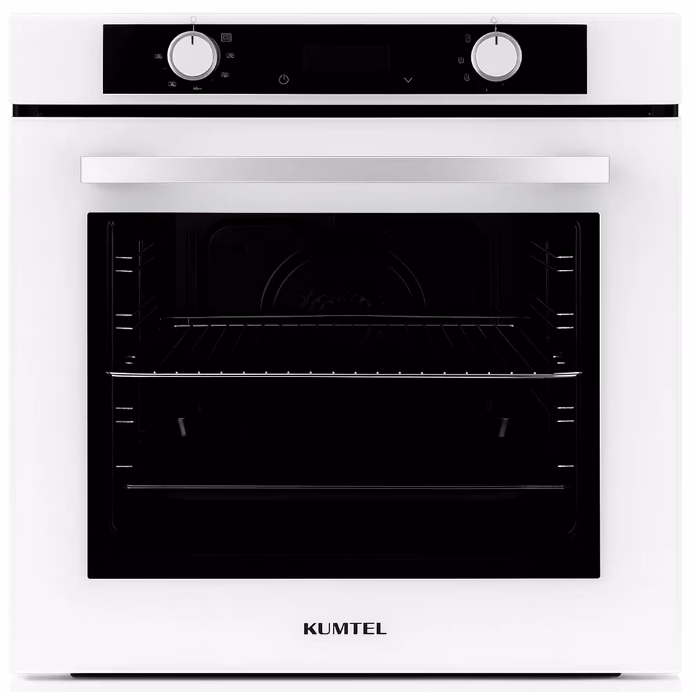 Встраиваемый духовой шкаф Kumtel OVKL-A68DDTWH 