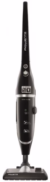 Пылесос вертикальный Rowenta RH6545WH, 14 Вт, 80 дБ, Черный 