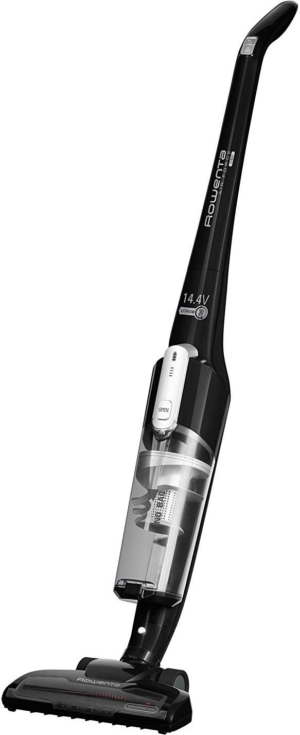 Пылесос вертикальный Rowenta RH6545WH / 14Вт / Black photo 2