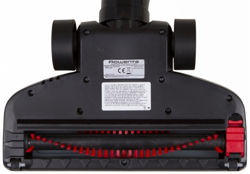 Пылесос вертикальный Rowenta RH6545WH / 14Вт / Black photo 5