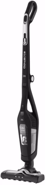 Вертикальный пылесос Rowenta RH6735WH, 0.6, 130 Вт, Черный 