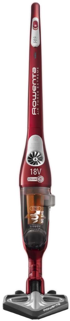 Пылесос вертикальный Rowenta RH8813WH / 18Вт / Red photo 1