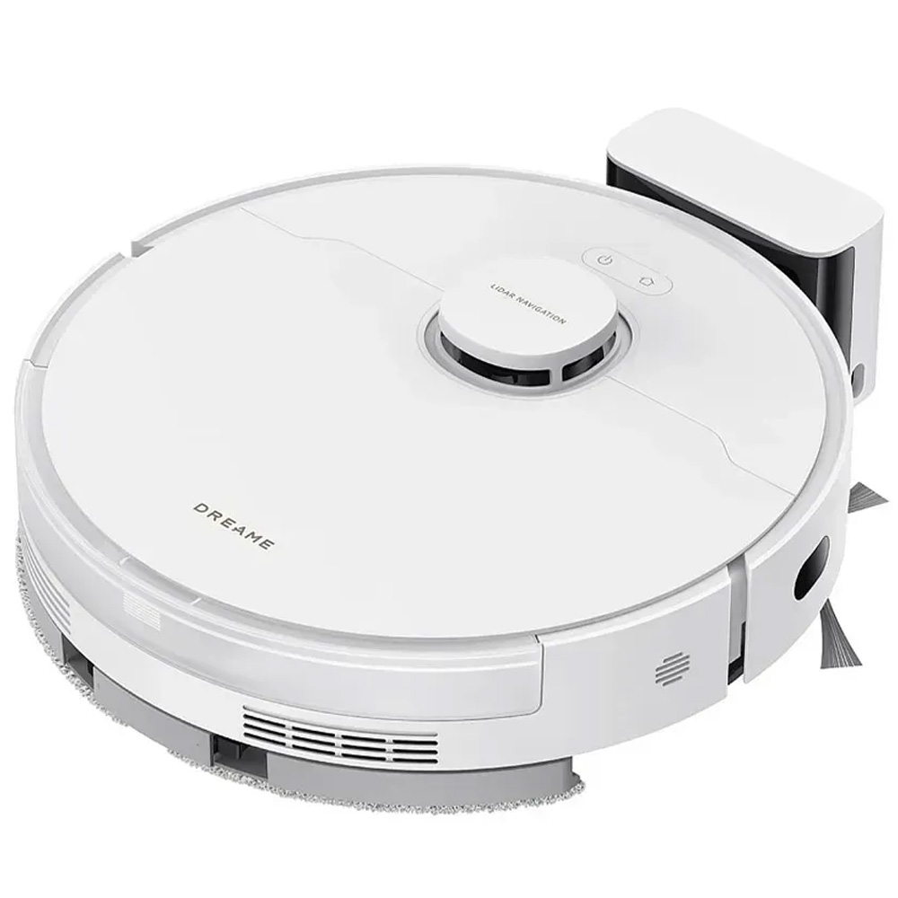 Робот пылесос Dreame  D20 PRO, RLD43SA-WH photo 7