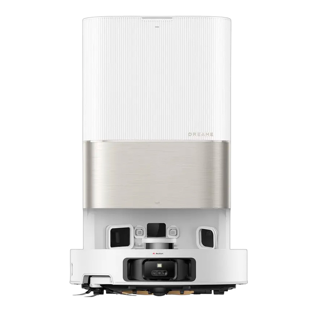 Aspirator robot Dreame  X50 ULTRA Complite White photo 2