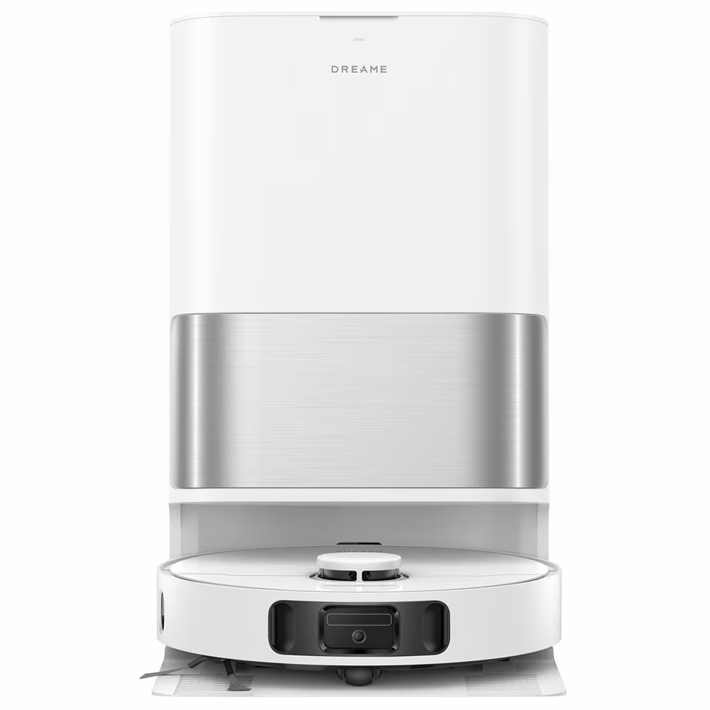 Робот пылесос Dreame  D30 ULTRA, RTD31TE-WH 