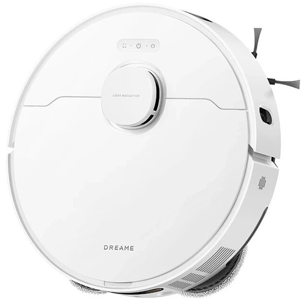 Робот пылесос Dreame  D30 ULTRA, RTD31TE-WH  photo 5