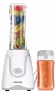 Blender pentru smoothie Sencor SBL 2210WH, 500  W, Alb