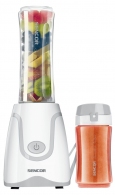 Blender pentru smoothie Sencor SBL 2210WH, 500  W, Alb thumbnav 1