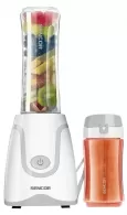 Blender pentru smoothie Sencor SBL 2210WH, 500  W, Alb