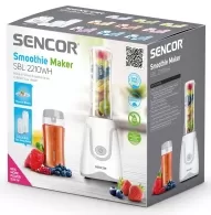 Blender pentru smoothie Sencor SBL 2210WH, 500  W, Alb