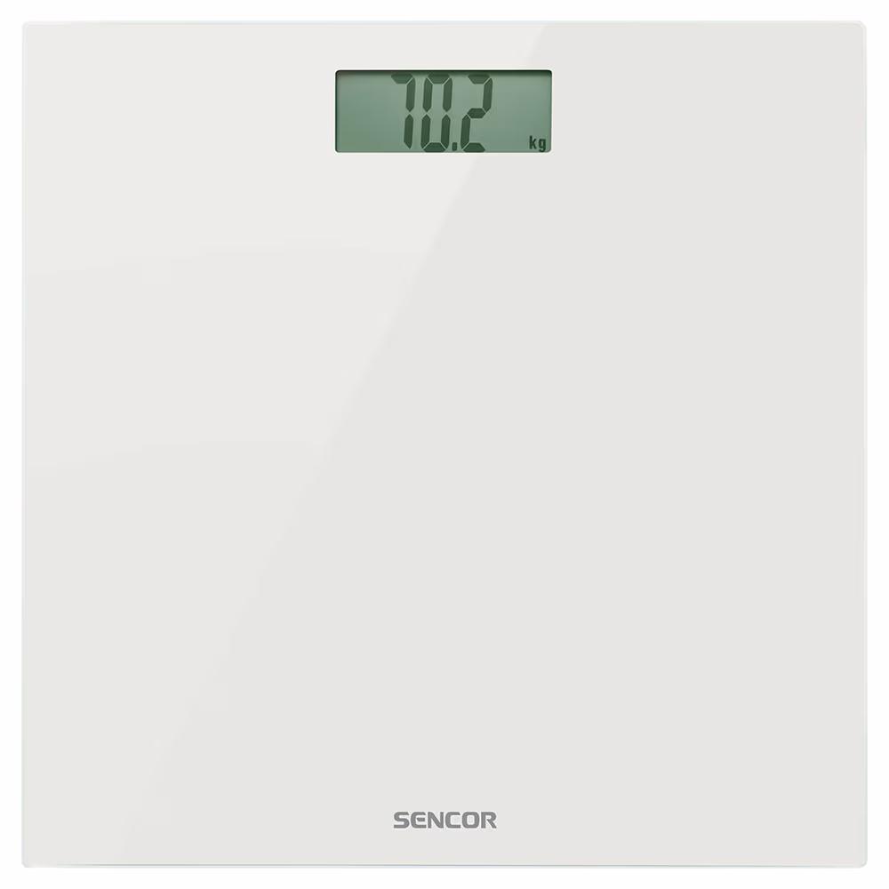 Весы напольные Sencor SBS2301WH 