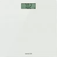Весы напольные Sencor SBS2301WH